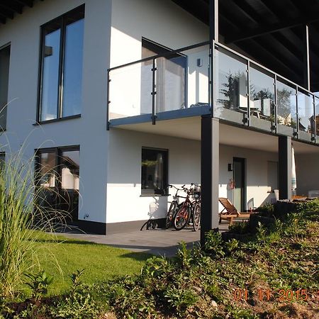 Laurenburg Ferienappartment Lahnhoehe חדר תמונה