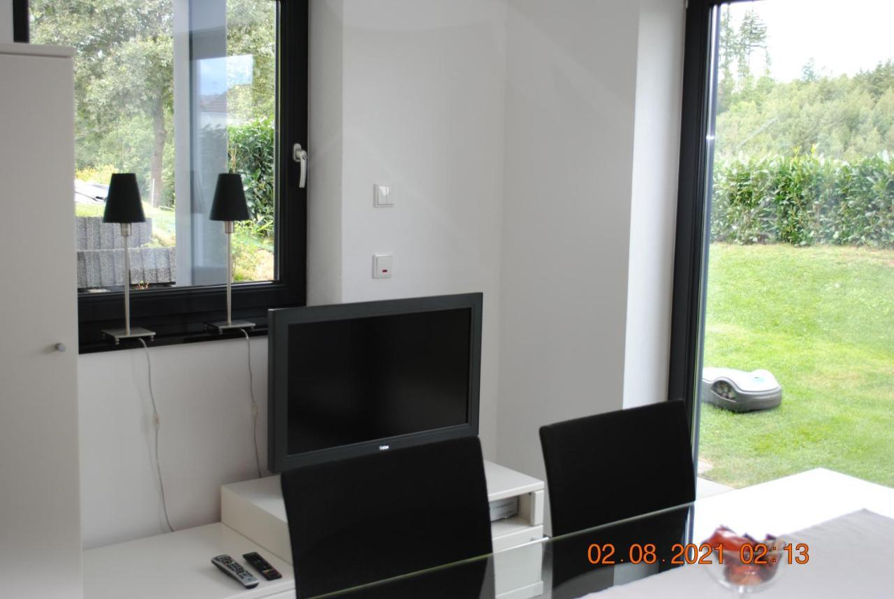 Laurenburg Ferienappartment Lahnhoehe מראה חיצוני תמונה