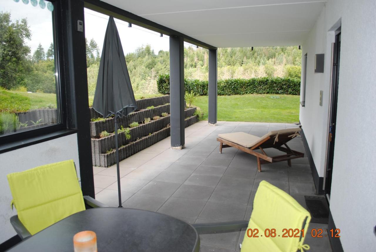 Laurenburg Ferienappartment Lahnhoehe מראה חיצוני תמונה