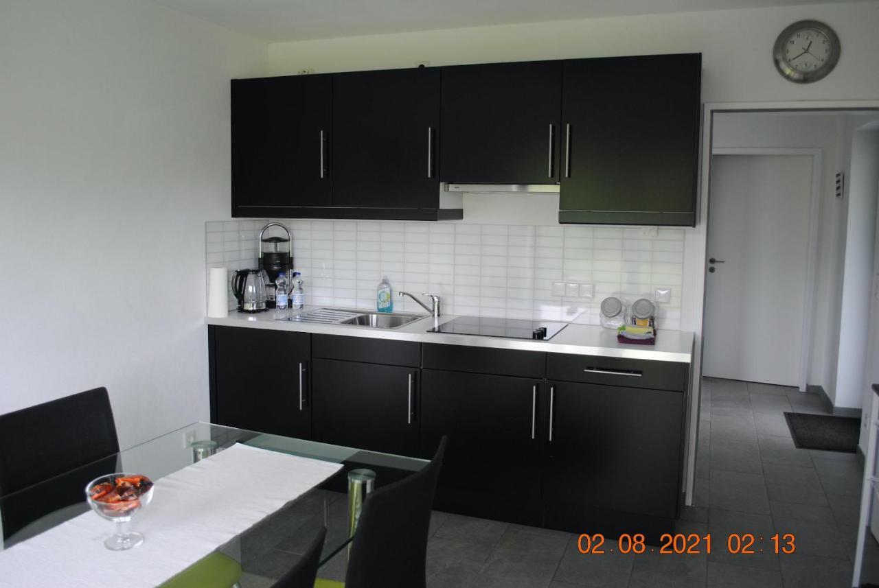 Laurenburg Ferienappartment Lahnhoehe מראה חיצוני תמונה