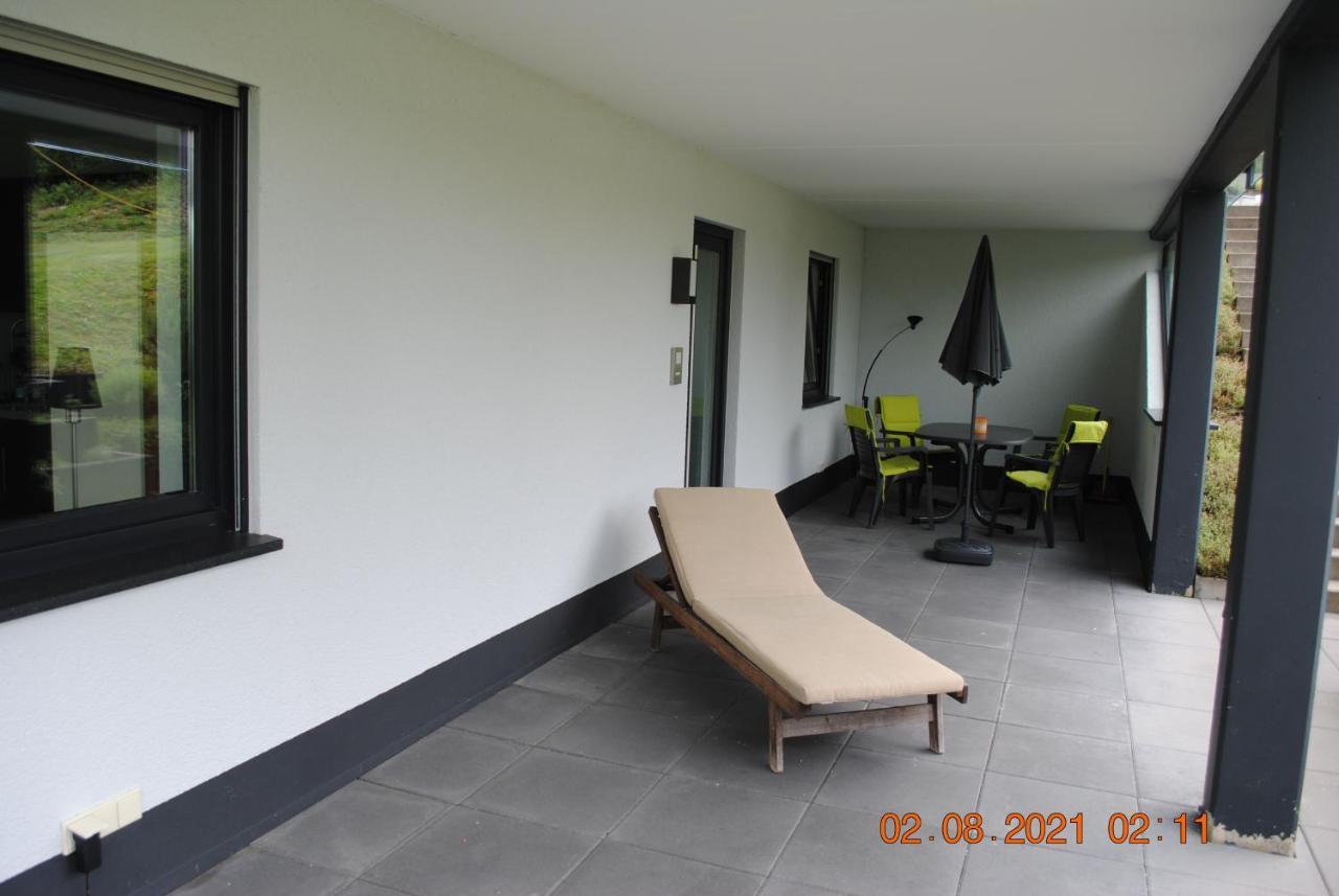 Laurenburg Ferienappartment Lahnhoehe מראה חיצוני תמונה