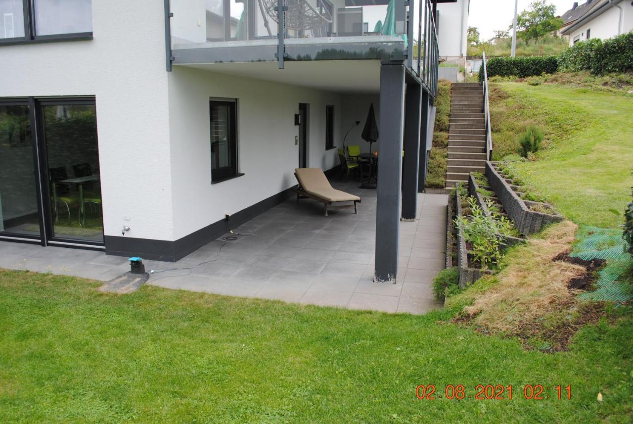 Laurenburg Ferienappartment Lahnhoehe מראה חיצוני תמונה