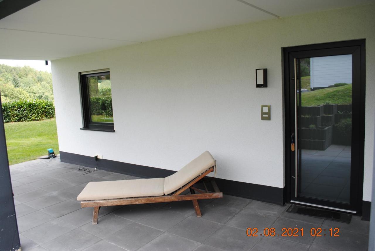 Laurenburg Ferienappartment Lahnhoehe מראה חיצוני תמונה