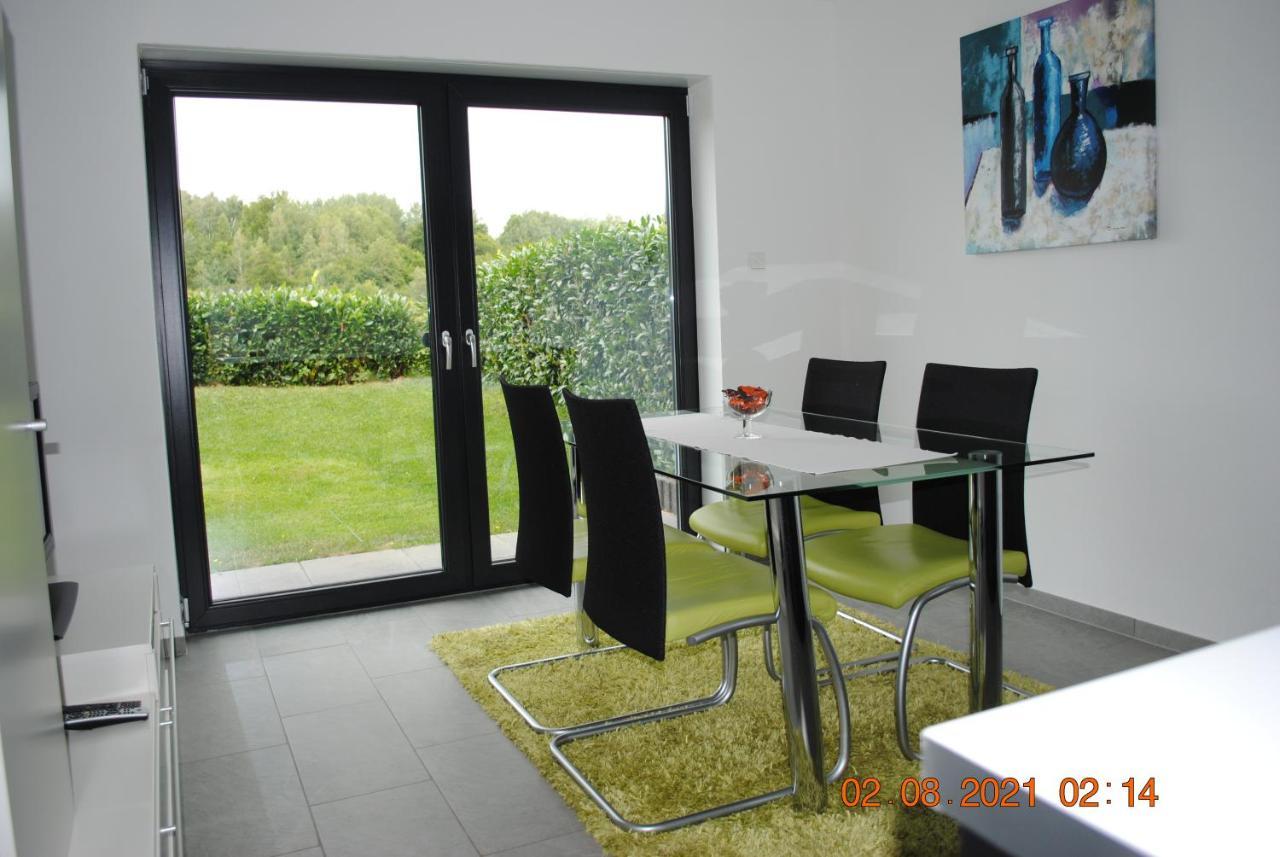 Laurenburg Ferienappartment Lahnhoehe מראה חיצוני תמונה