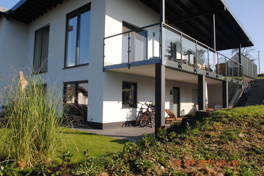 Laurenburg Ferienappartment Lahnhoehe חדר תמונה